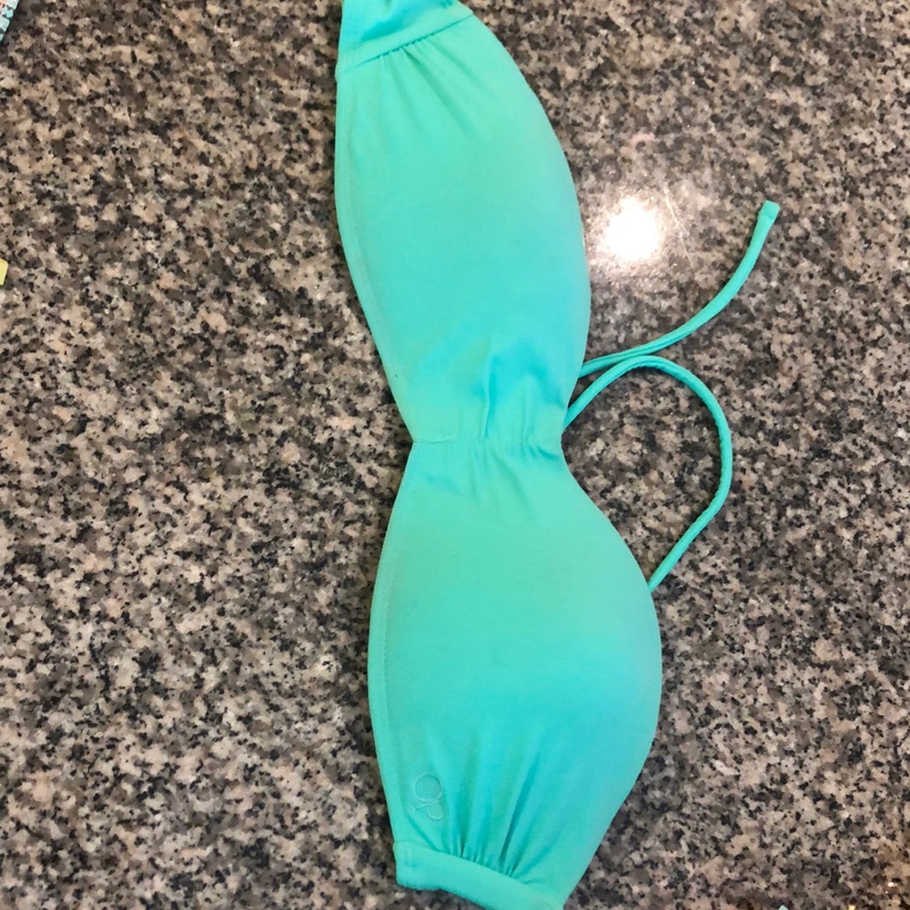Swim top